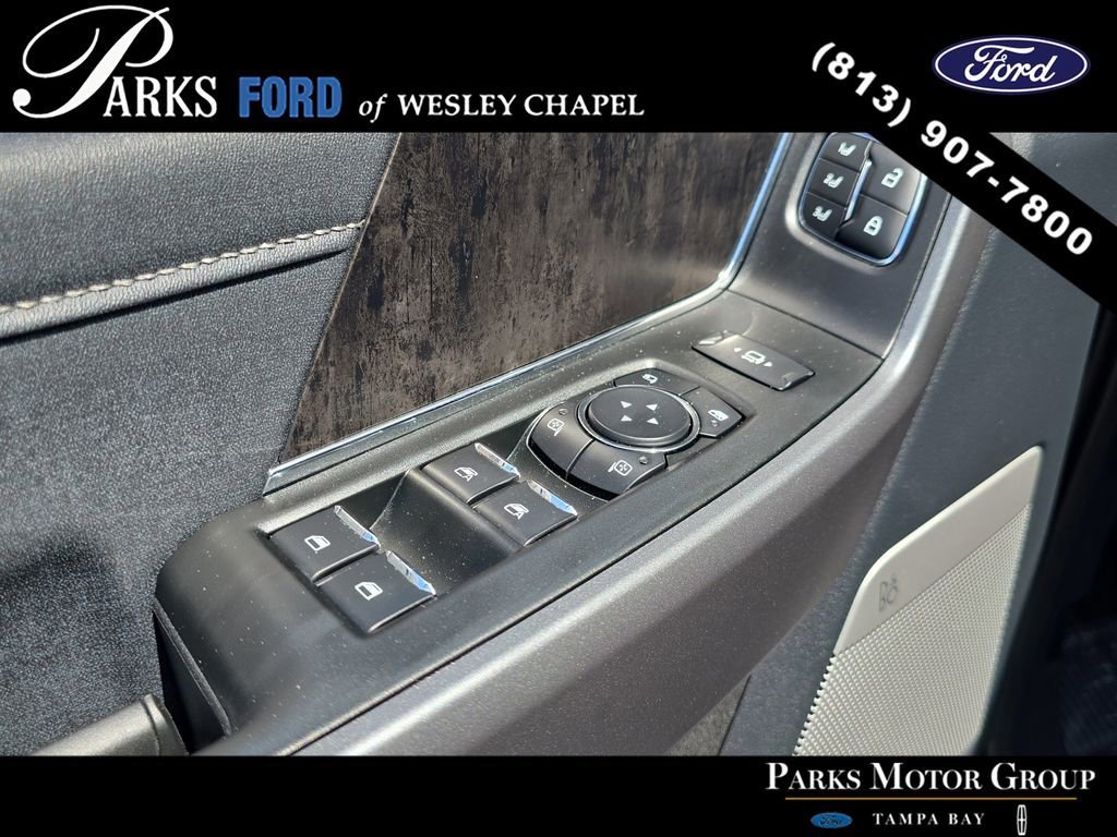 Certified 2025 Ford F250 Lariat w/ Lariat Ultimate Package image 16