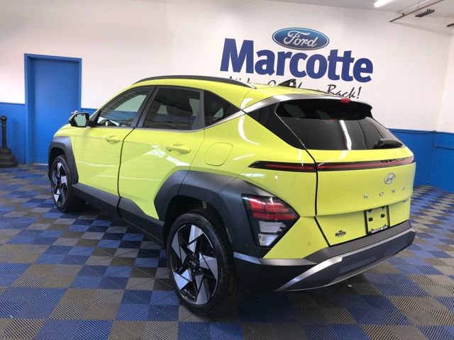 Used 2024 Hyundai Kona Limited image 3