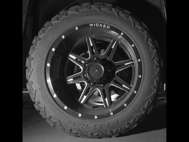 Used 2017 Chevrolet Silverado 2500 LTZ w/ Duramax Plus Package AWD/4WD image 9