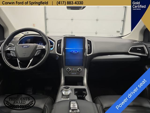 Certified 2021 Ford Edge SEL w/ Convenience Package AWD/4WD image 15