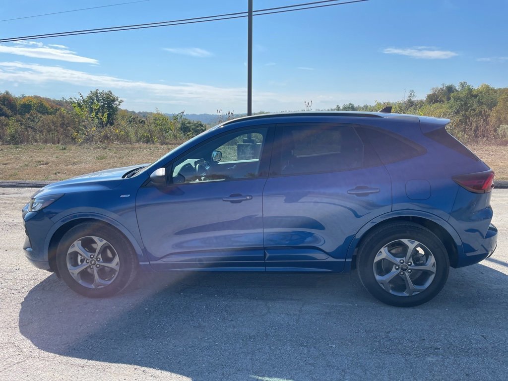 Certified 2023 Ford Escape ST-Line w/ Tech Pack #1 video 2