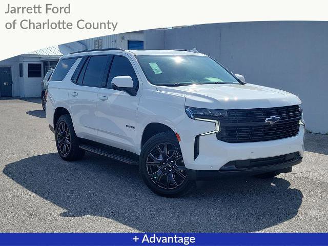 Used 2023 Chevrolet Tahoe RST w/ Luxury Package RWD image 1