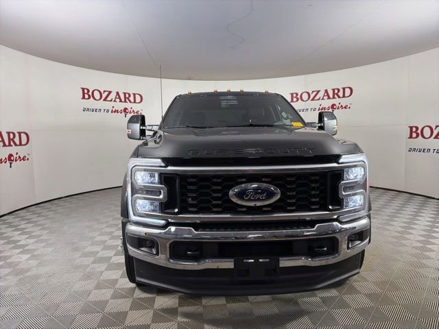 Certified 2026 Ford F450 Lariat AWD/4WD image 2