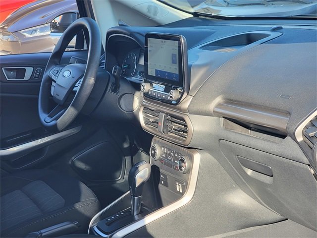 Certified 2021 Ford EcoSport SE image 16