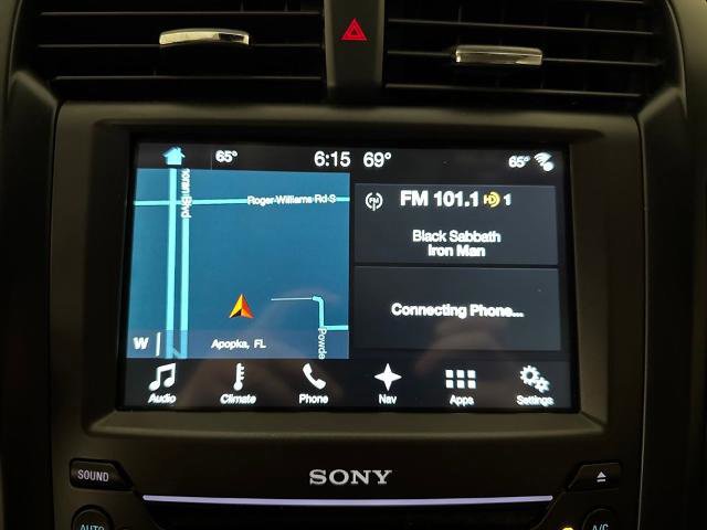 Certified 2018 Ford Fusion Titanium image 25