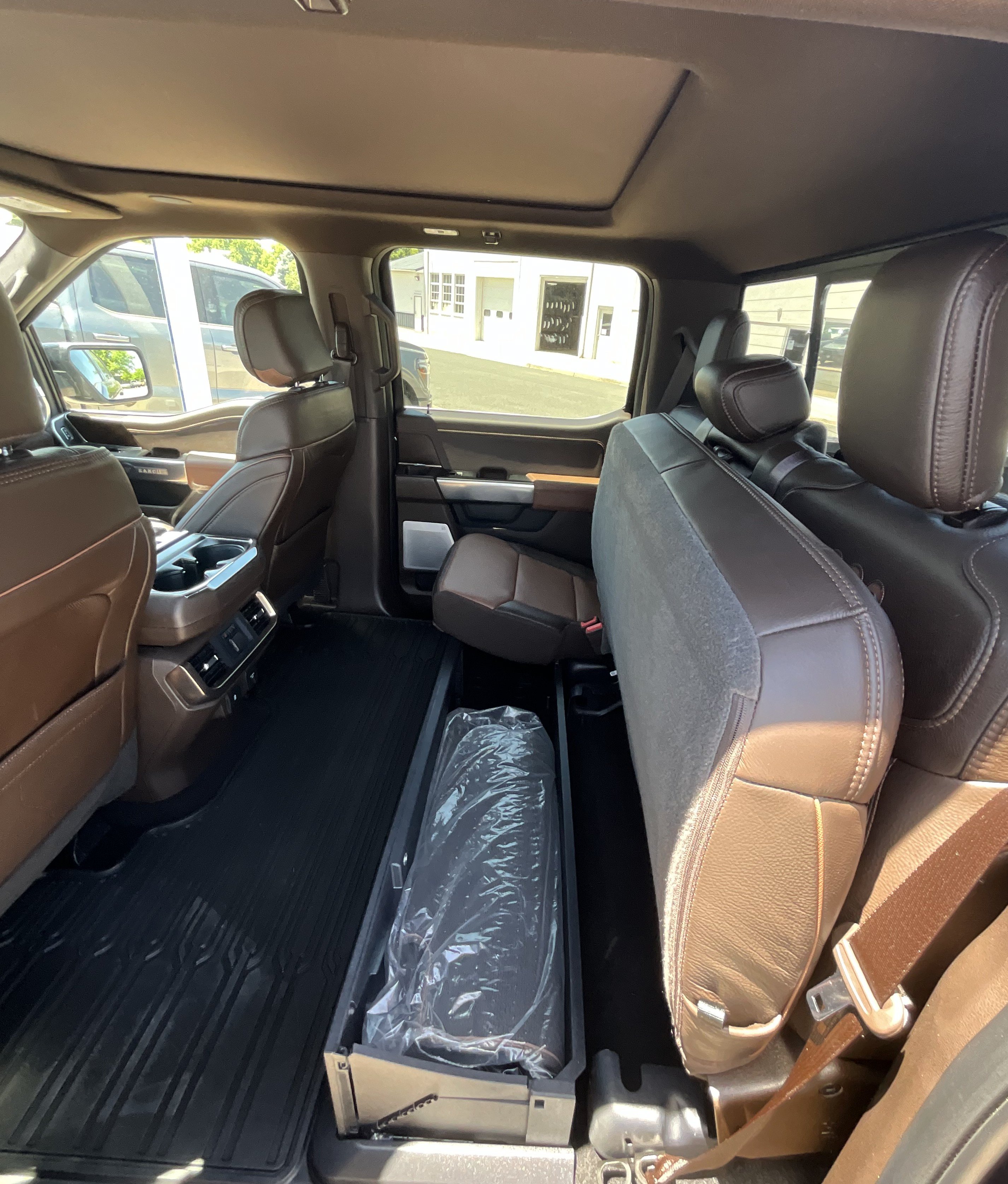Certified 2025 Ford F150 King Ranch AWD/4WD image 19