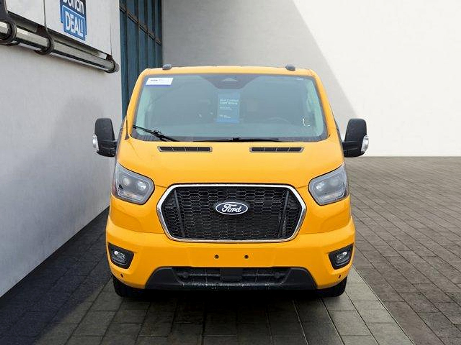 Certified 2026 Ford Transit 350 XLT RWD image 8