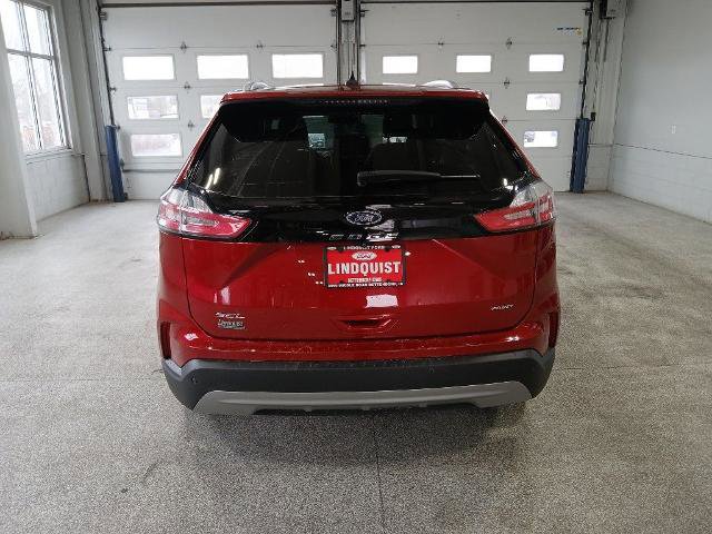 Certified 2022 Ford Edge SEL w/ Convenience Package image 4