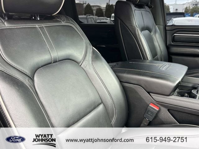Used 2022 RAM 1500 Limited image 25