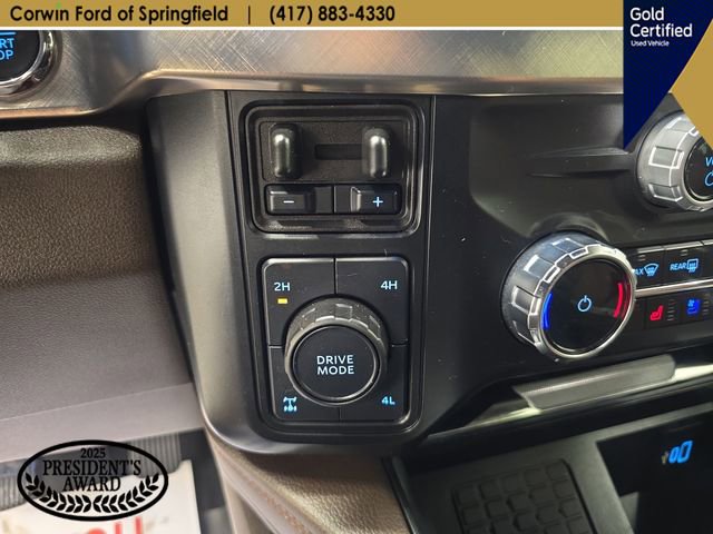 Certified 2025 Ford F250 King Ranch AWD/4WD image 30