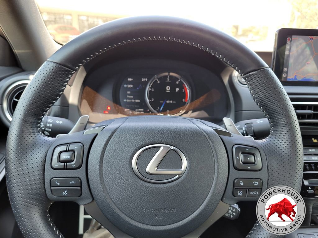 Used 2022 Lexus IS 350 F Sport RWD image 32