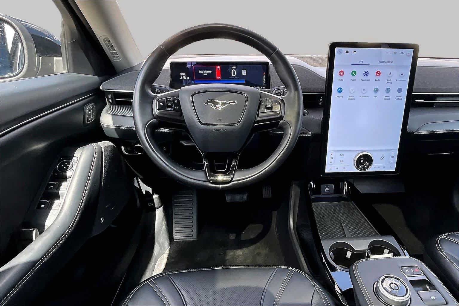 Certified 2023 Ford Mustang Mach-E Premium RWD image 8