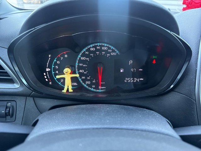 Used 2020 Chevrolet Spark LS image 5