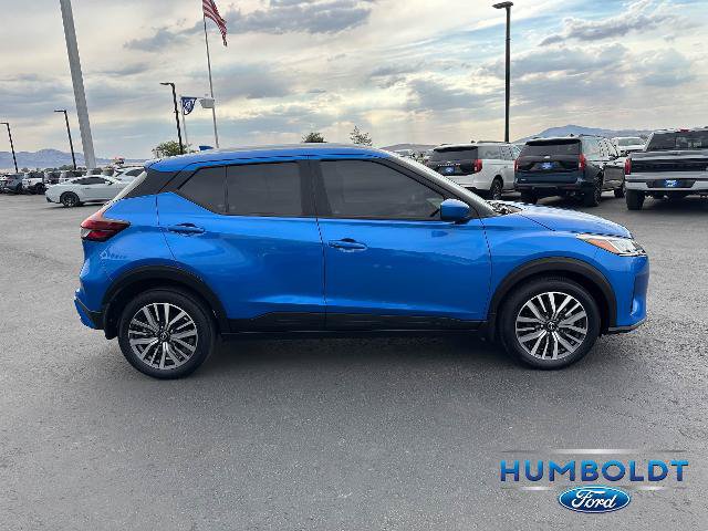 Used 2024 Nissan Kicks SV FWD image 4