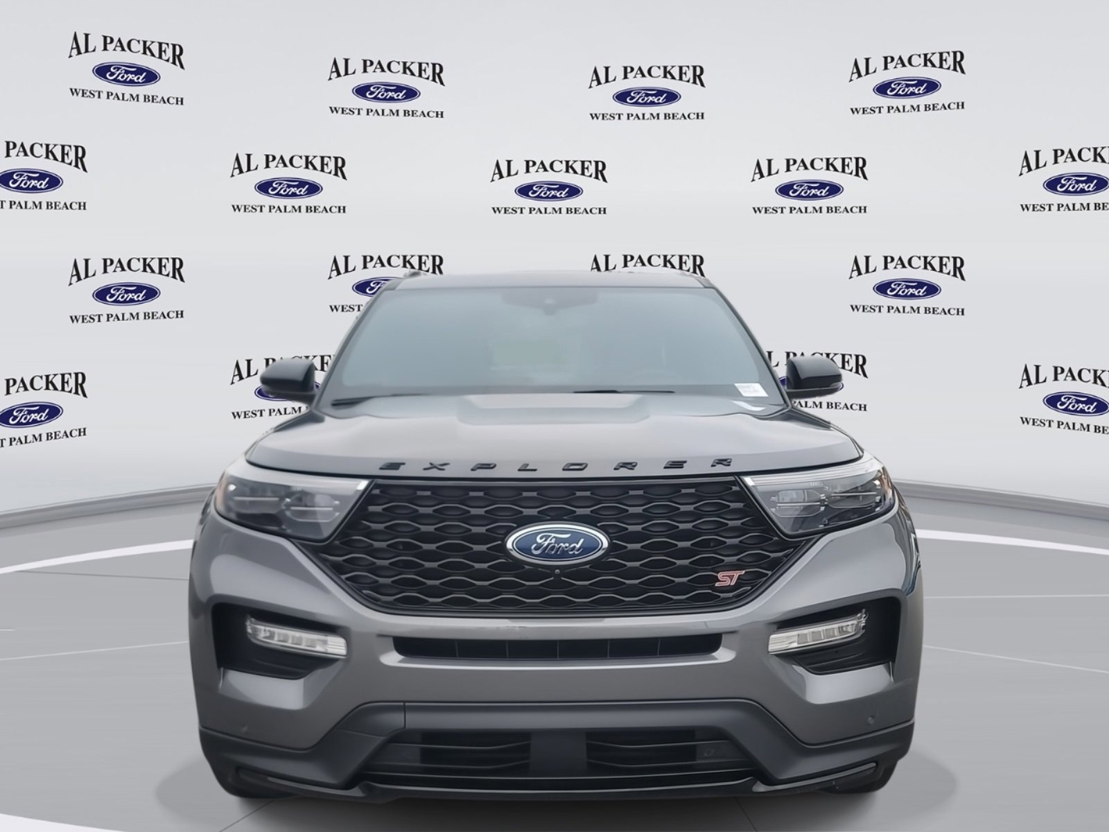 Certified 2022 Ford Explorer ST w/ Equipment Group 401A AWD/4WD image 8