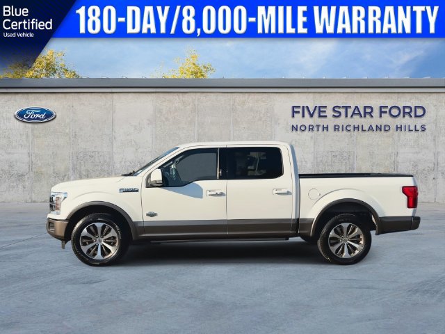 Certified 2020 Ford F150 King Ranch w/ Equipment Group 601A Luxury RWD image 6