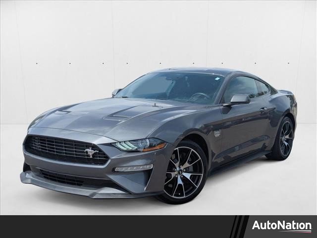 Certified 2021 Ford Mustang Coupe w/ 2.3L High Performance Package
