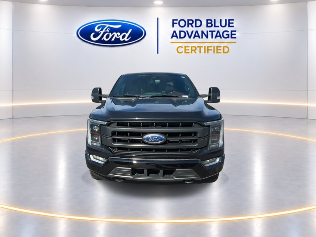 Certified 2023 Ford F150 Lariat w/ Equipment Group 502A High AWD/4WD image 4