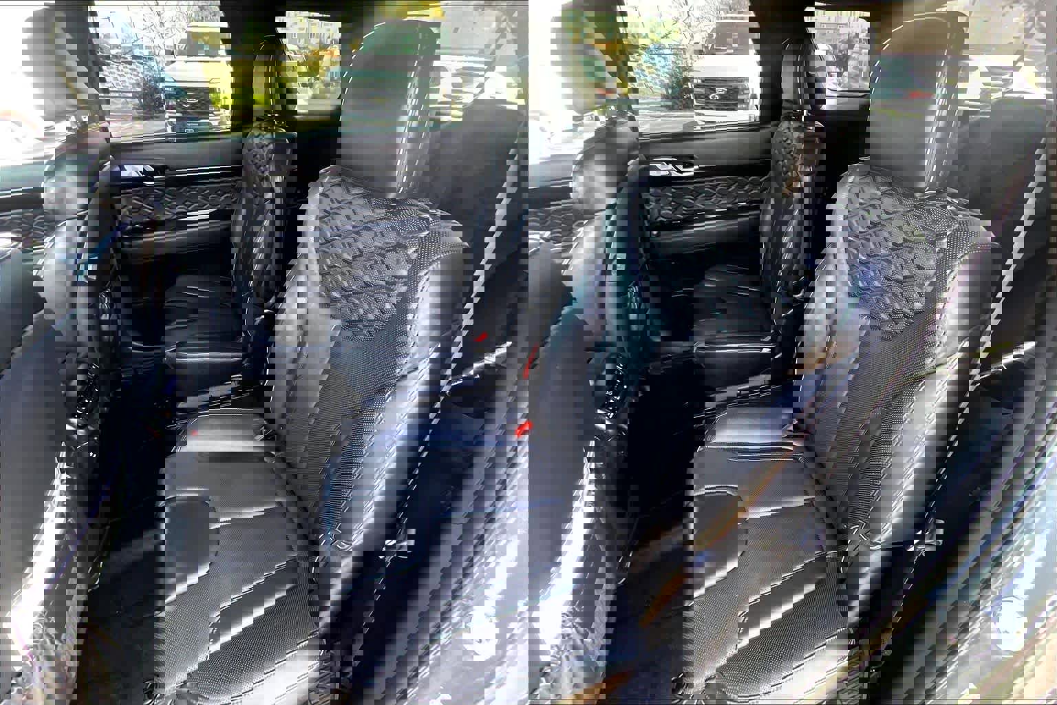 Used 2022 Hyundai Palisade Calligraphy image 18