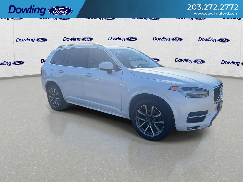 Used 2019 Volvo XC90 T5 Momentum w/ Multimedia Package image 2