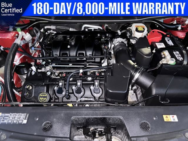 Certified 2019 Ford Explorer XLT w/ Equipment Group 201A image 34