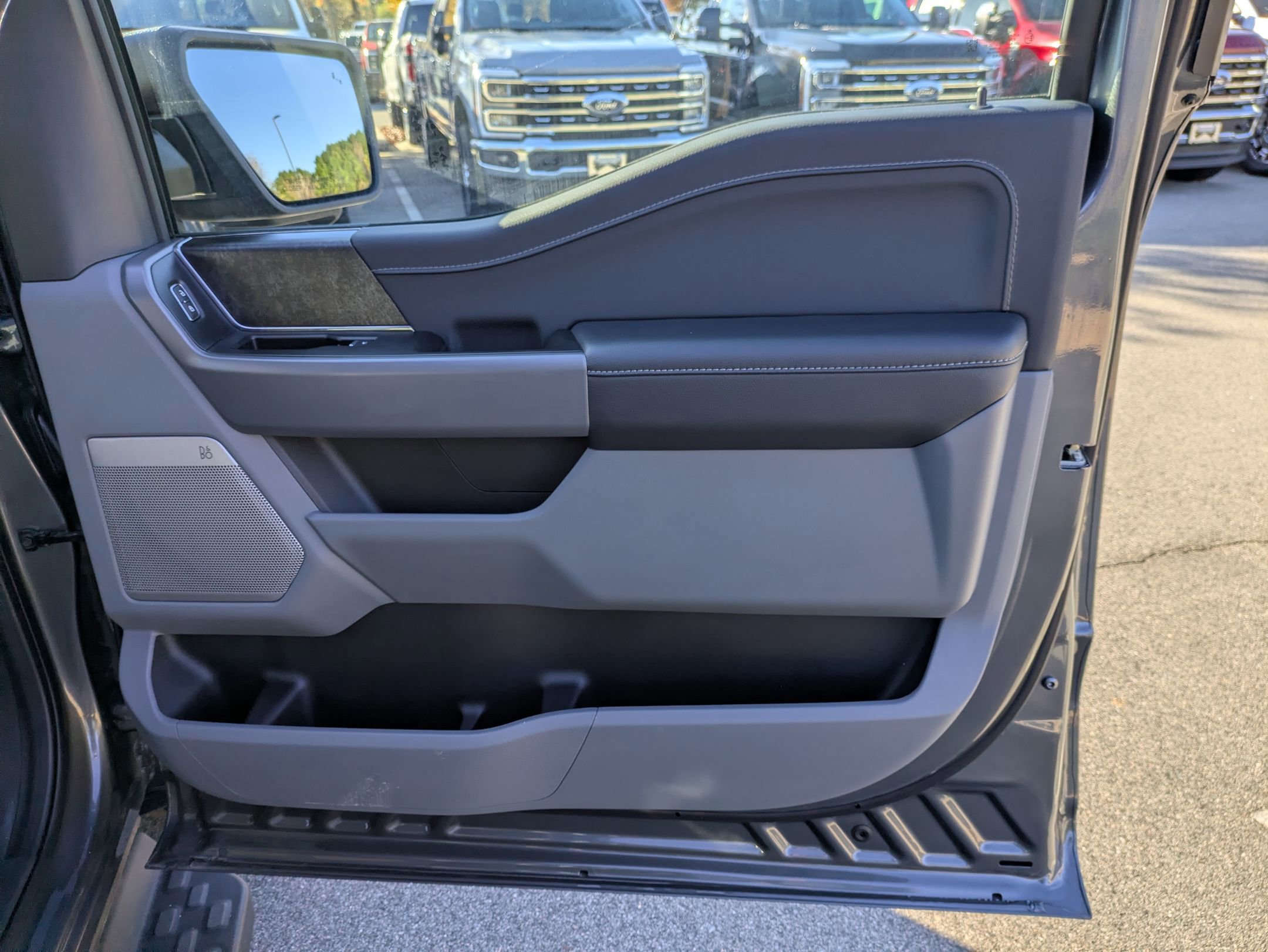 Certified 2025 Ford F150 Lightning Flash image 44