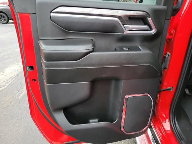 Used 2024 Chevrolet Silverado 2500 LTZ w/ LTZ Plus Package image 18