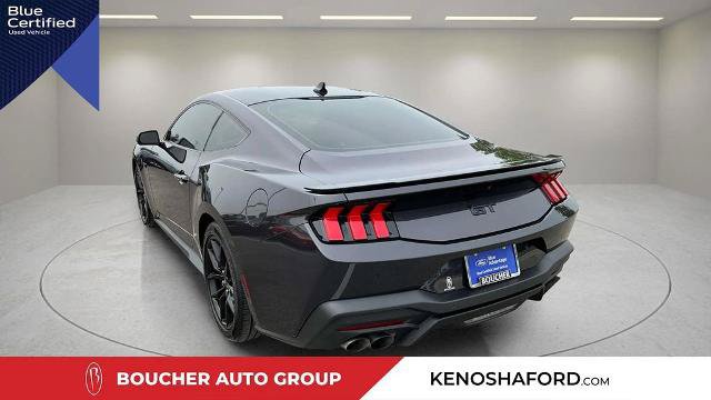 Certified 2024 Ford Mustang GT RWD image 7