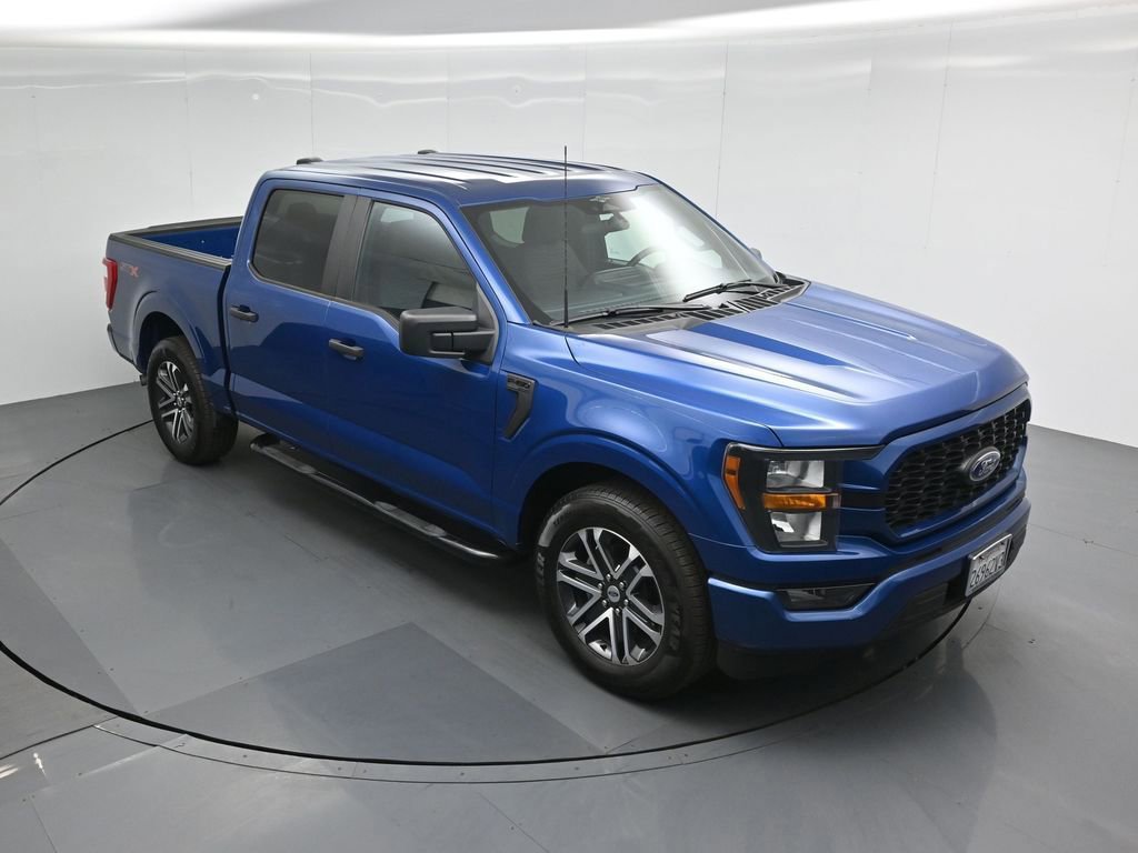 Certified 2023 Ford F150 XL w/ STX Appearance Package image 4