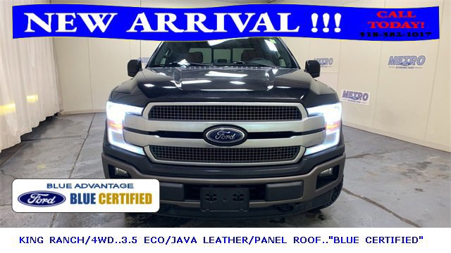 Certified 2020 Ford F150 King Ranch image 10
