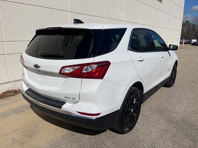 Used 2020 Chevrolet Equinox LT w/ LPO, Floor Liner Package AWD/4WD image 5