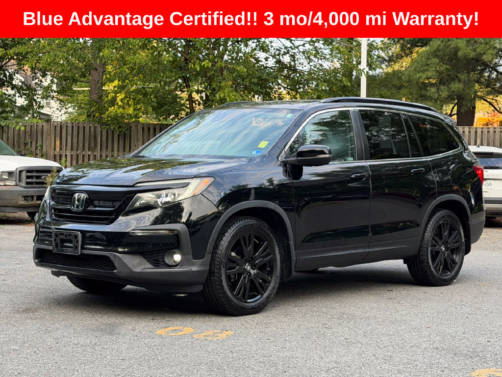 Used 2022 Honda Pilot Special Edition image 3