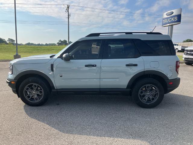 Certified 2024 Ford Bronco Sport Big Bend AWD/4WD image 7
