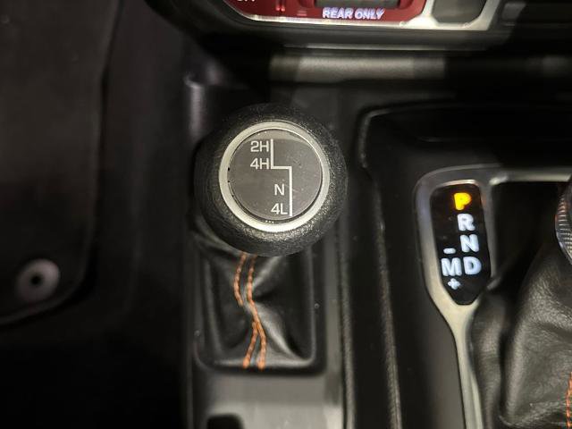 Used 2023 Jeep Gladiator Mojave w/ Trailer Tow Package image 28