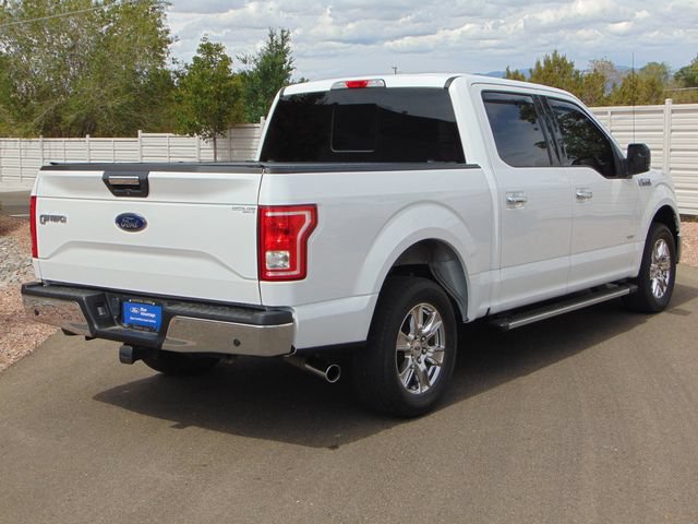 Certified 2017 Ford F150 XLT w/ Equipment Group 302A Luxury RWD image 7