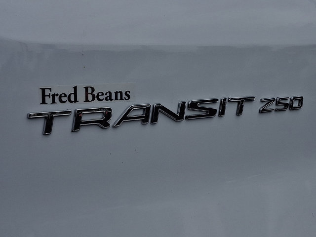 Certified 2025 Ford Transit 250 Low Roof w/ Exterior Upgrade Package RWD image 32