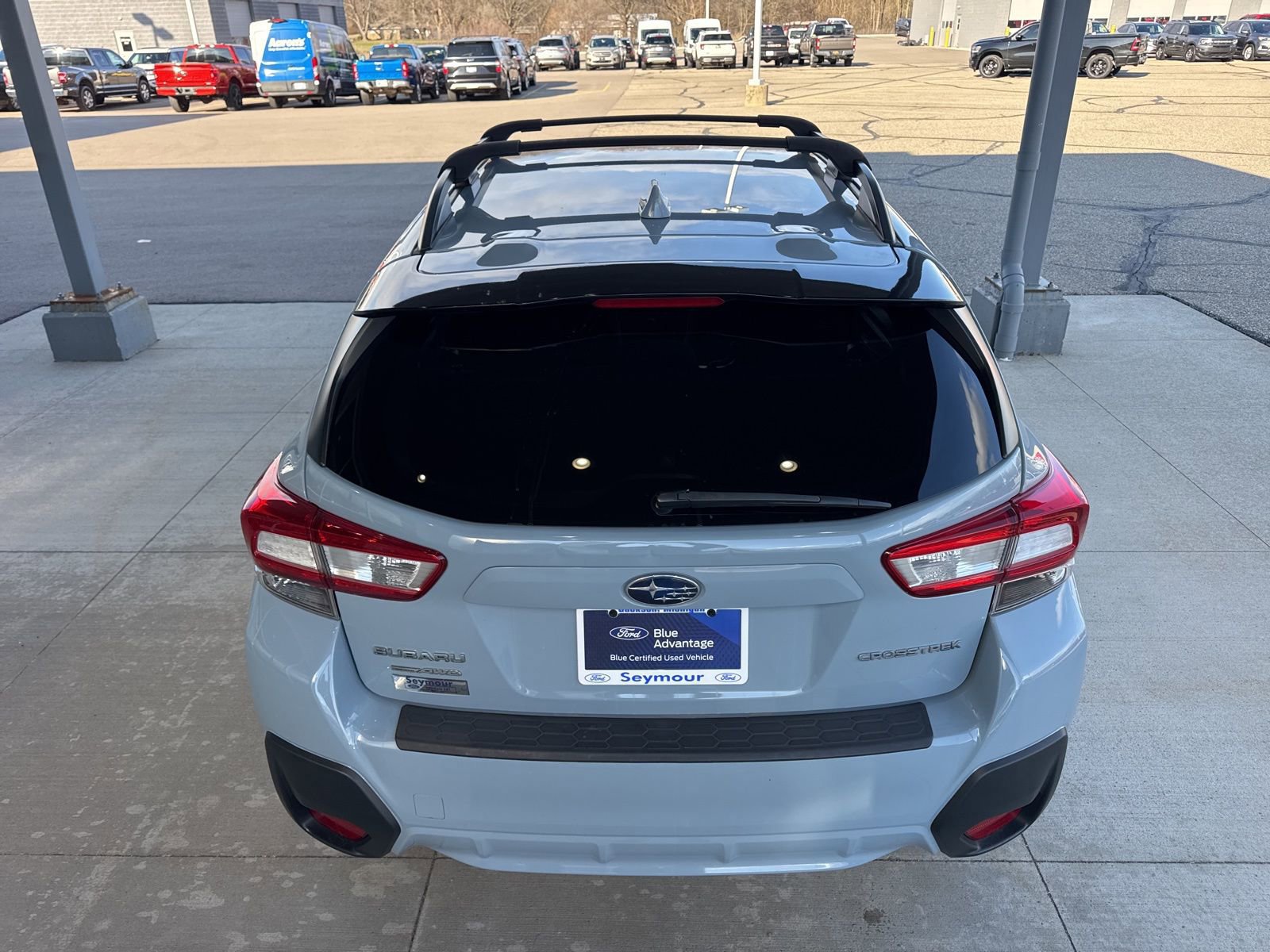 Used 2019 Subaru Crosstrek 2.0i Premium image 4