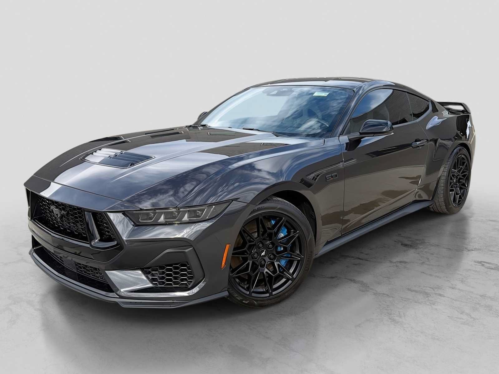 Certified 2024 Ford Mustang GT Premium w/ GT Performance Package