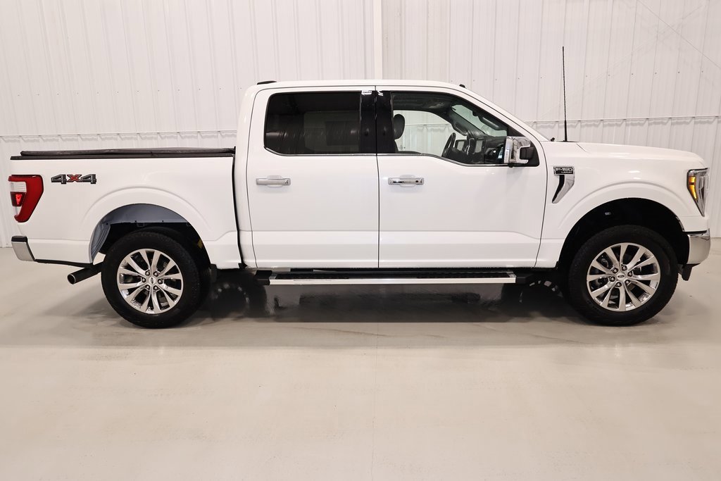 Certified 2022 Ford F150 Lariat image 9