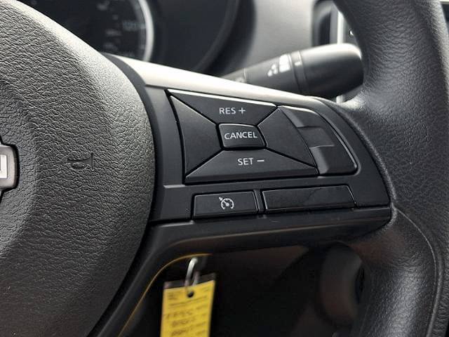 Used 2023 Nissan Versa S w/ Trunk Package FWD image 22