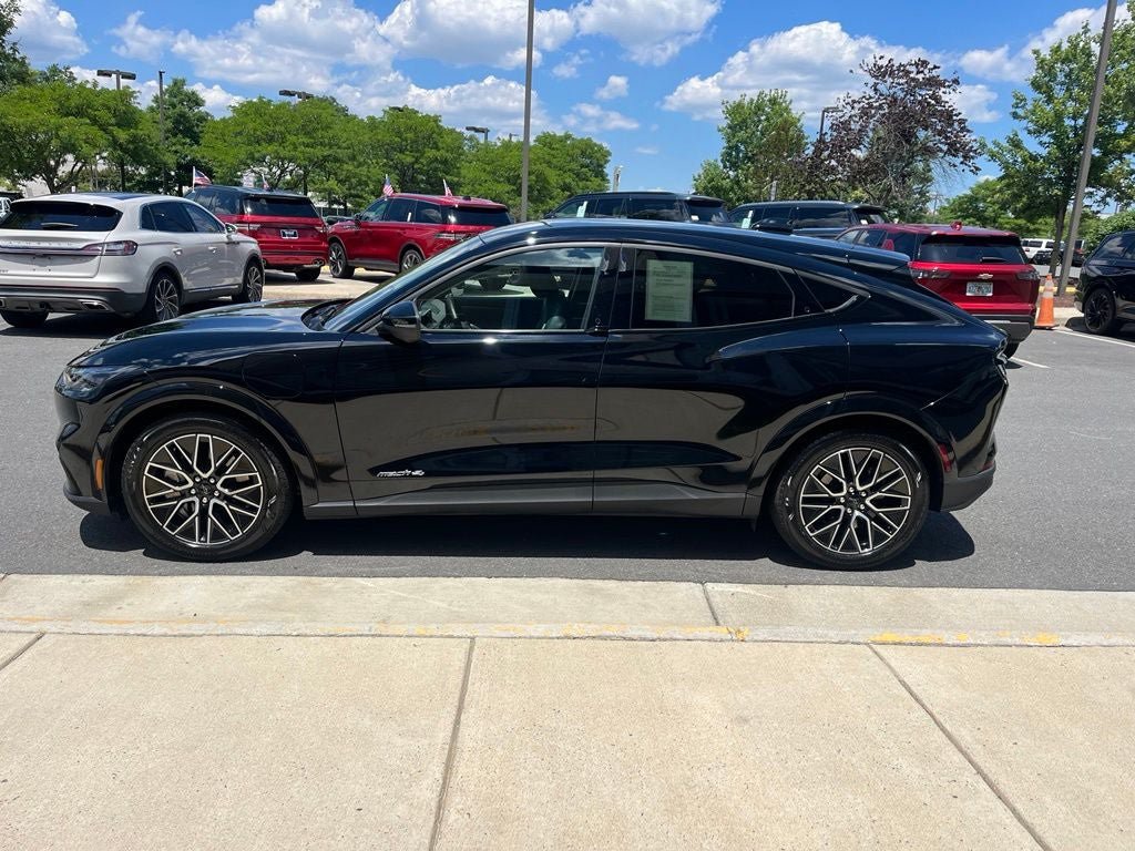 Certified 2025 Ford Mustang Mach-E Premium AWD/4WD image 6
