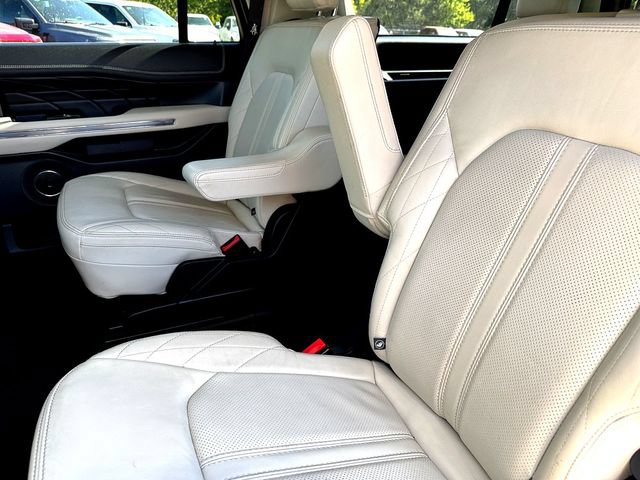 Certified 2019 Ford Expedition Max Platinum RWD image 24