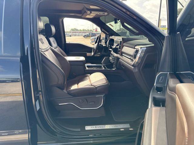 Certified 2024 Ford F250 King Ranch AWD/4WD image 13
