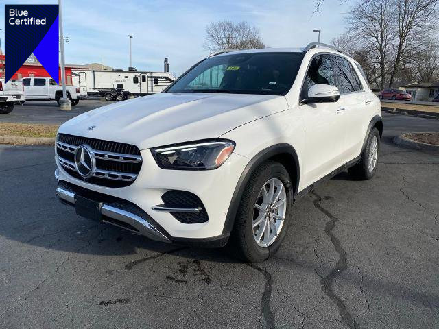 Used 2024 Mercedes-Benz GLE 450e 4MATIC video 1