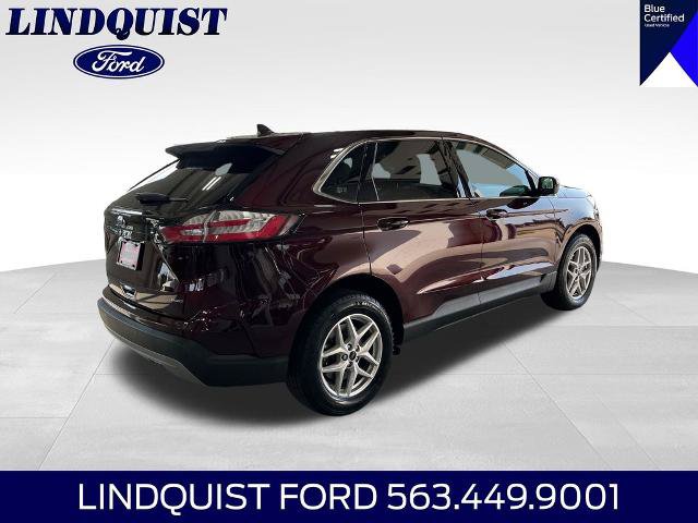 Certified 2024 Ford Edge SEL w/ Convenience Package AWD/4WD image 5