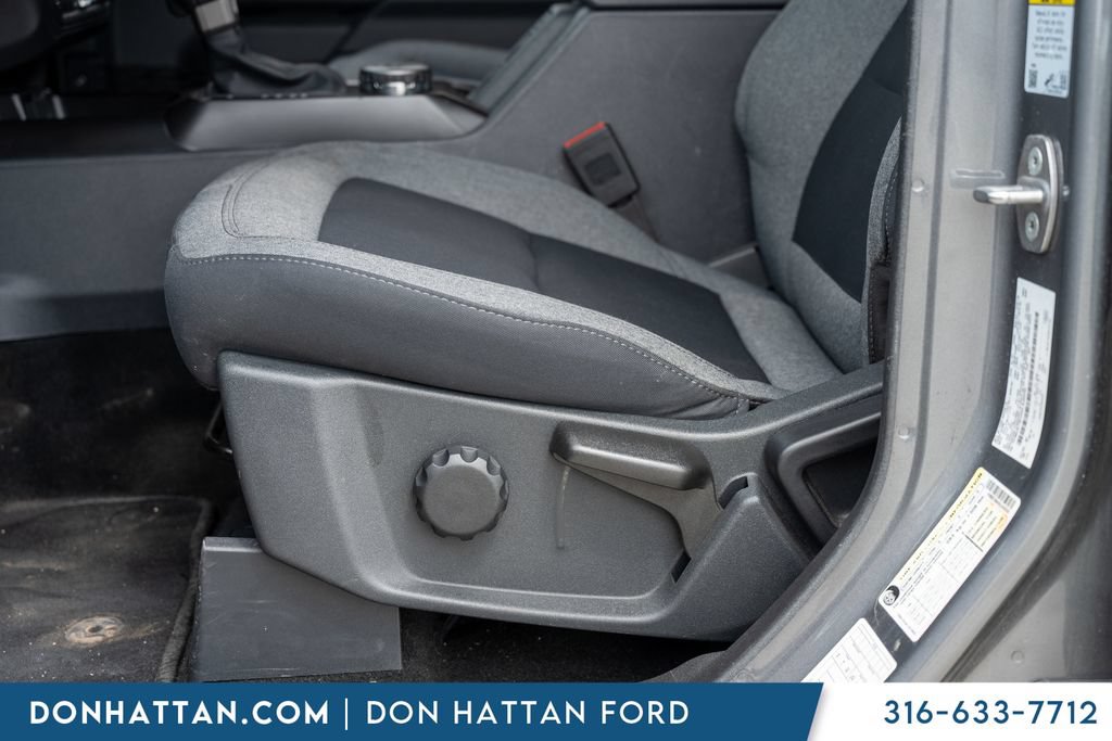 Certified 2025 Ford Bronco Big Bend AWD/4WD image 19