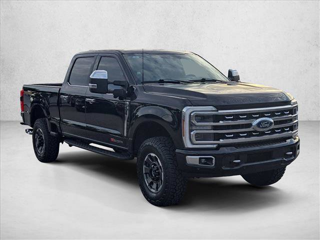 Certified 2024 Ford F250 Platinum w/ Tremor Off-Road Package AWD/4WD video 3