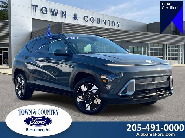 Used 2025 Hyundai Kona SEL AWD/4WD image 1