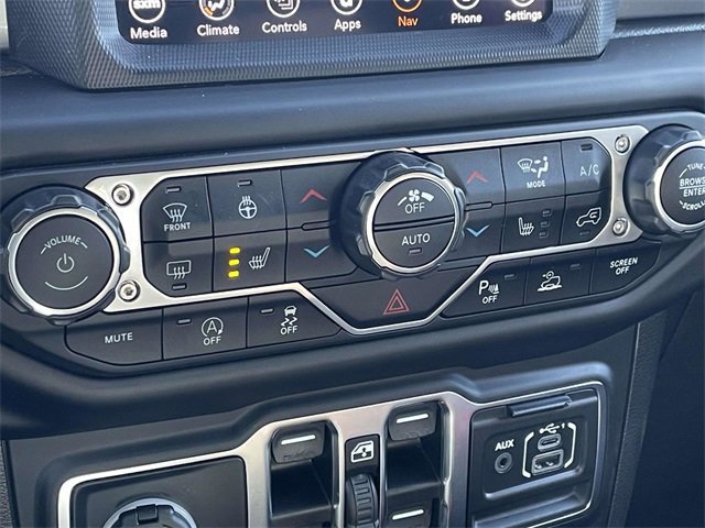 Used 2021 Jeep Wrangler Unlimited Sahara image 20