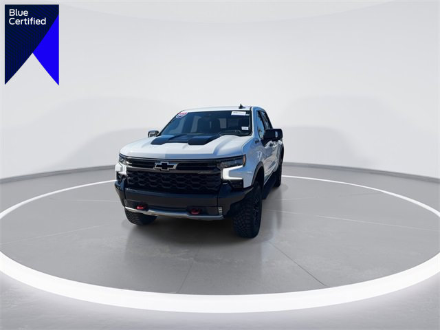 Used 2023 Chevrolet Silverado 1500 ZR2 w/ Technology Package image 1